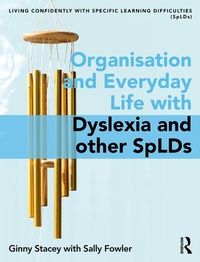 Abbildung von: Organisation and Everyday Life with Dyslexia and other SpLDs - Routledge