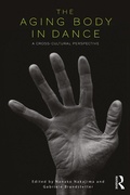 Cover: The Aging Body in Dance - Routledge