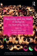 Cover: Materiality and the Study of Religion - Routledge