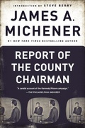 Cover: Report of the County Chairman - Dial Press Trade Paperback