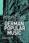 Cover: Perspectives on German Popular Music - Routledge