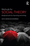 Cover: Methods for Social Theory - Routledge
