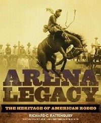 Enlarge image Cover: Arena Legacy - University of Oklahoma Press