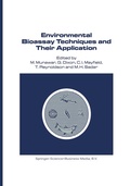 Cover: Environmental Bioassay Techniques and their Application - Kluwer Academic Publishers