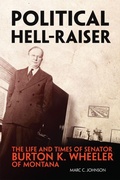 Cover: Political Hell-Raiser - University of Oklahoma Press