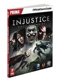 Cover: Injustice: Gods Among Us - Prima Games