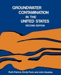 Cover: Groundwater Contamination in the United States - University of Pennsylvania Press