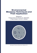 Cover: Environmental Bioassay Techniques and their Application - Springer