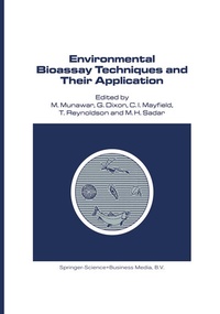 Abbildung von: Environmental Bioassay Techniques and their Application - Springer