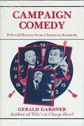 Cover: Campaign Comedy - Wayne State University Press