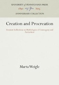 Cover: Creation and Procreation - University of Pennsylvania Press