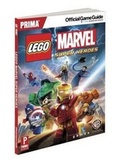 Cover: LEGO Marvel Super Heroes - Prima Games