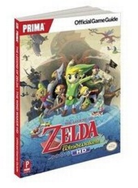 Enlarge image Cover: The Legend of Zelda Wind Waker - Prima Games