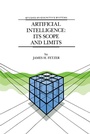 Cover: Artificial Intelligence: Its Scope and Limits - Springer