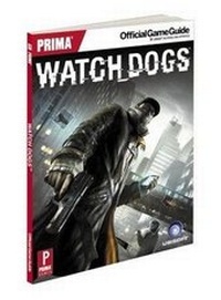 Enlarge image Cover: Watch Dogs - Prima Games