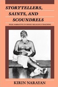 Cover: Storytellers, Saints, and Scoundrels - University of Pennsylvania Press
