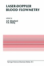 Cover: Laser-Doppler Blood Flowmetry - Springer
