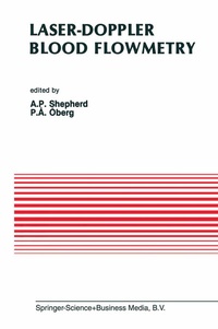 Enlarge image Cover: Laser-Doppler Blood Flowmetry - Springer