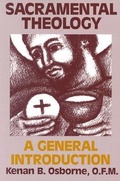 Cover: Sacramental Theology - Paulist Press International,U.S.