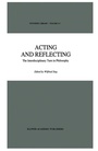 Cover: Acting and Reflecting - Springer