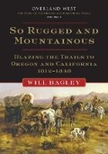 Cover: So Rugged and Mountainous - University of Oklahoma Press