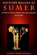 Cover: History Begins at Sumer - University of Pennsylvania Press