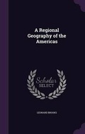 Cover: A Regional Geography of the Americas - Palala Press