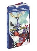 Cover: Pokemon X & Pokemon Y: The Official Kalos Region Guidebook - Pokemon Company International