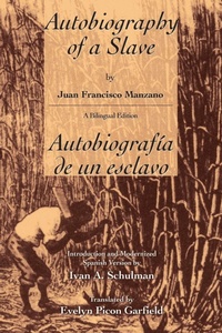 Abbildung von: The Autobiography of a Slave / Autobiografia De Un Esclavo - Wayne State University Press