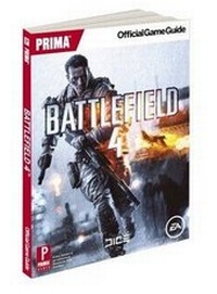 Enlarge image Cover: Battlefield 4 - Prima Games