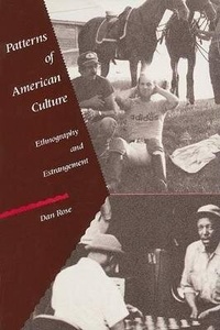 Enlarge image Cover: Patterns of American Culture - University of Pennsylvania Press