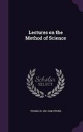 Cover: Lectures on the Method of Science - Palala Press