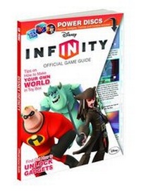 Enlarge image Cover: Disney Infinity - Prima Games