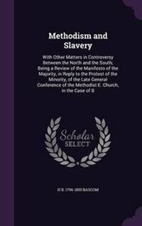 Enlarge image Cover: Methodism and Slavery - Palala Press