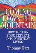 Cover: Coming Down the Mountain - Paulist Press International,U.S.