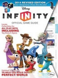 Enlarge image Cover: Disney Infinity 2014 - Prima Games