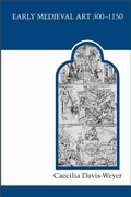 Cover: Early Medieval Art 300-1150 - University of Toronto Press