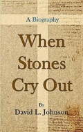 Cover: When Stones Cry Out - Blurb