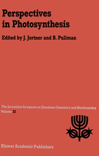 Abbildung von: Perspectives in Photosynthesis - Kluwer Academic Publishers