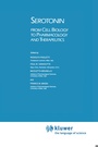 Cover: Serotonin - Springer
