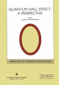 Cover: Quantum Hall Effect: A Perspective - Kluwer Academic Publishers