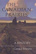Cover: The Canadian Prairies - University of Toronto Press