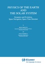 Cover: Physics of the Earth and the Solar System - Springer