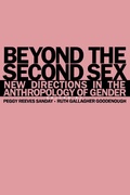 Cover: Beyond the Second Sex - University of Pennsylvania Press