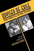Cover: Odyssey of Exile - Wayne State University Press