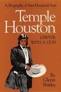 Cover: Temple Houston - University of Oklahoma Press