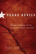 Cover: Texas Devils - University of Oklahoma Press