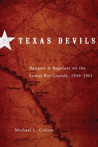 Enlarge image Cover: Texas Devils - University of Oklahoma Press