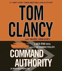Enlarge image Cover: Command Authority - Random House US Audio