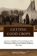 Cover: Getting Good Crops - University of Oklahoma Press